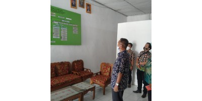 VISITASI RE-AKREDITASI SMA TARUNA TUNAS BANGSA BATURAJA