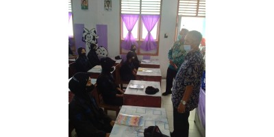 VISITASI RE-AKREDITASI SMA TARUNA TUNAS BANGSA BATURAJA