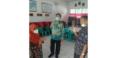 VISITASI RE-AKREDITASI SMA TARUNA TUNAS BANGSA BATURAJA