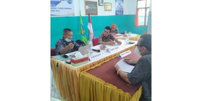 VISITASI RE-AKREDITASI SMA TARUNA TUNAS BANGSA BATURAJA
