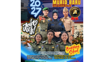 SPMB SMAS Taruna Tunas Bangsa Baturaja Tahun 2027/2028