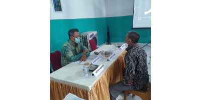 VISITASI RE-AKREDITASI SMA TARUNA TUNAS BANGSA BATURAJA