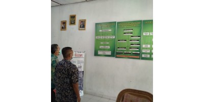 VISITASI RE-AKREDITASI SMA TARUNA TUNAS BANGSA BATURAJA