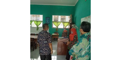 VISITASI RE-AKREDITASI SMA TARUNA TUNAS BANGSA BATURAJA
